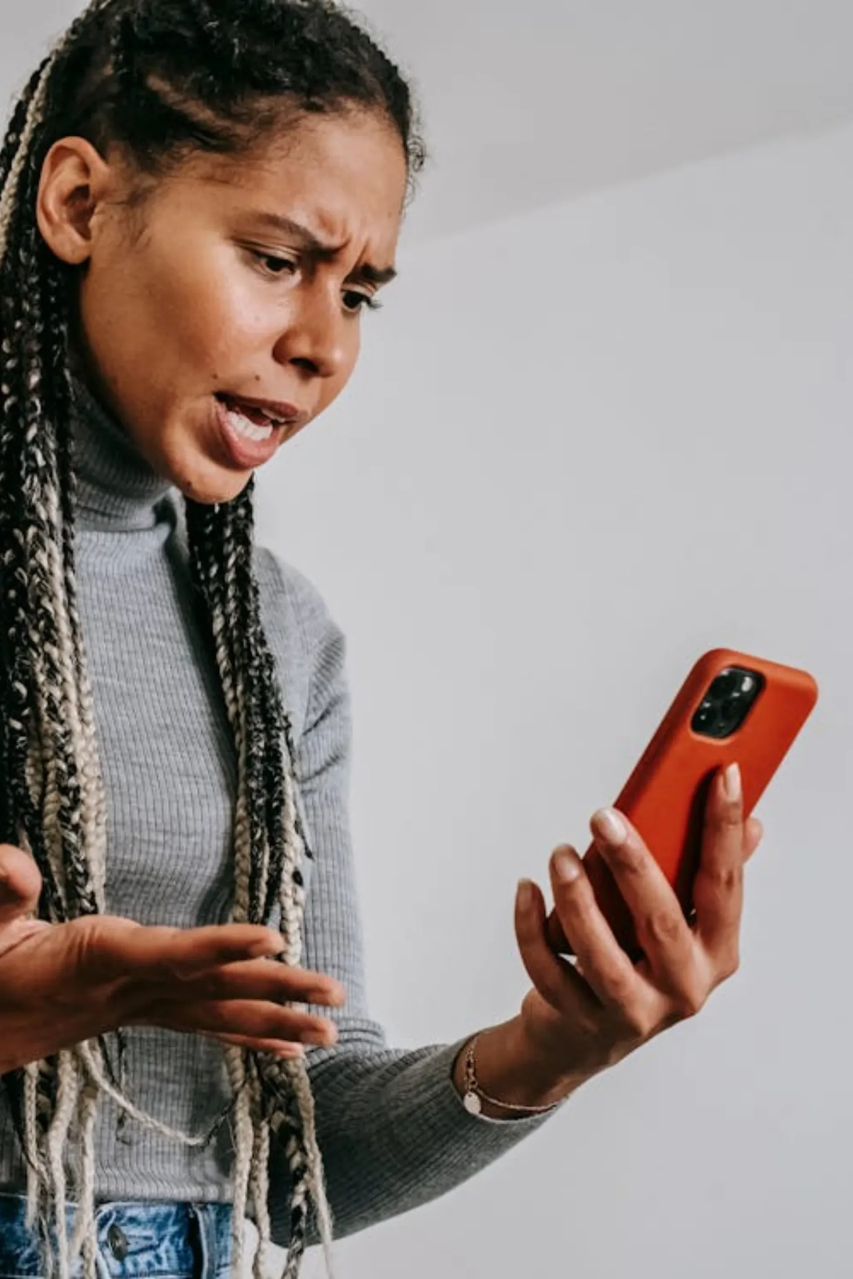 Wordpress Mobile Website Fails