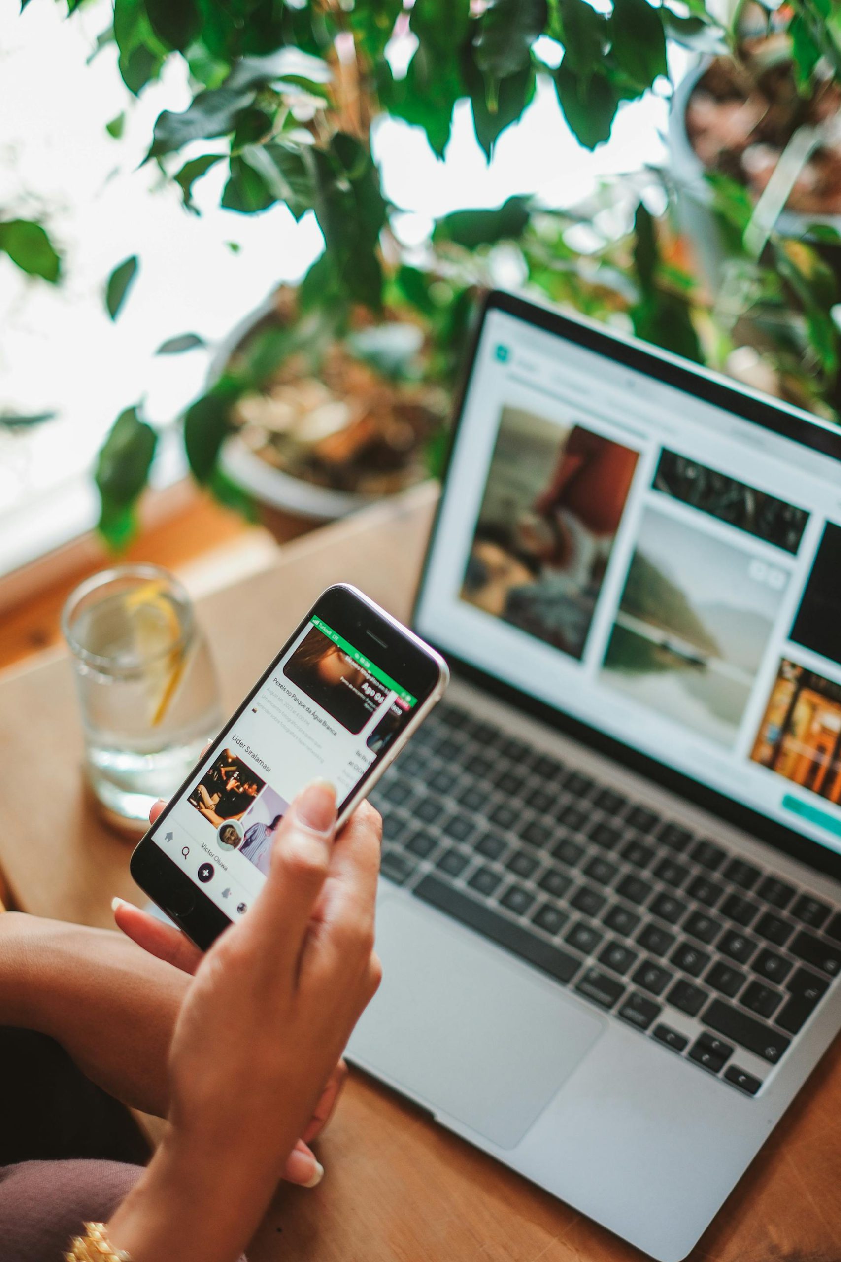 Tap Away Website Business Development